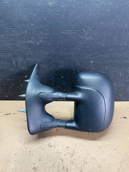 2002 to 2008 Ford E150 Van Left Driver Side Door View Two Arm Mirror Q3140 DG0