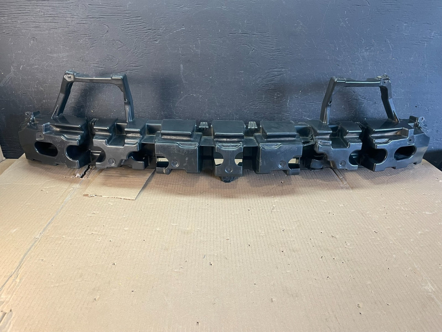 2008 to 2012 Lincoln Mkt Front Bumper Impact Absorber AE36200