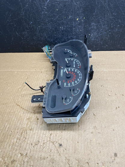 2002 Ford Explorer Speedometer Cluster Gauge AC9048 DW2