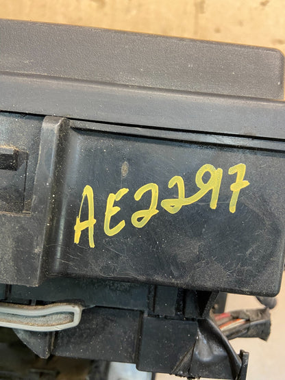2009 Jeep Grand Cherokee Fuse Box Relay Panel Body Control Module BCM ae4693 DG7