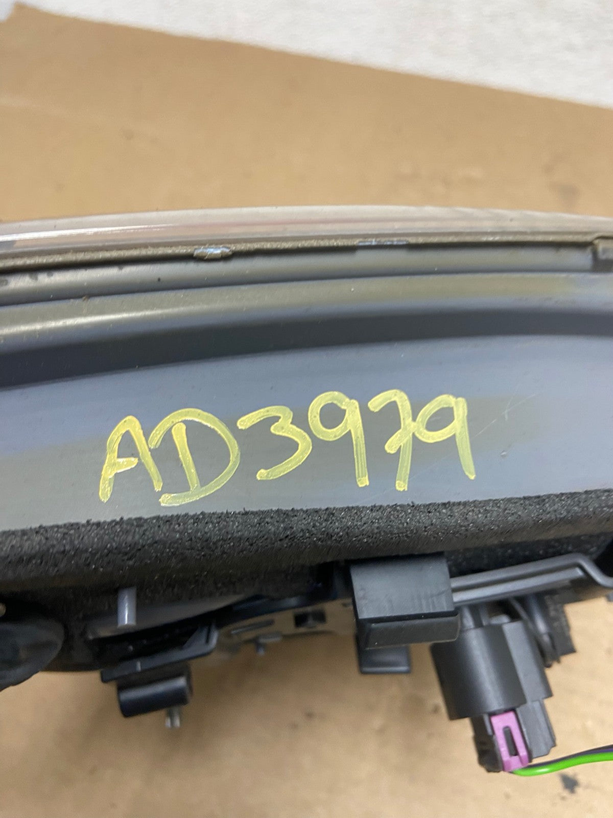 2007 to 2012 GMC Acadia Left Driver Lh Side Tail Light Inner AD3979 LK6