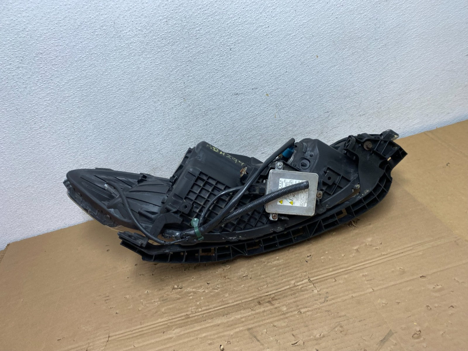 2009-2014 Acura TSX Left Driver LH Xenon HID Headlight AD4294 DW6