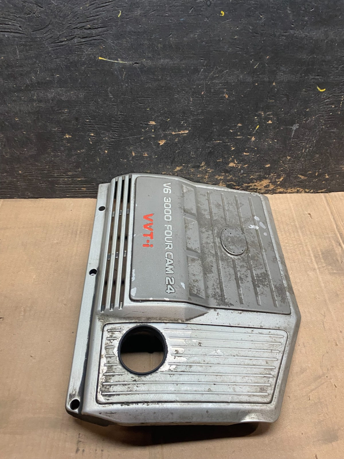 1999 - 2003 Lexus RX300 Factory OEM Engine Motor Cover Trim Panel V9960 DG3