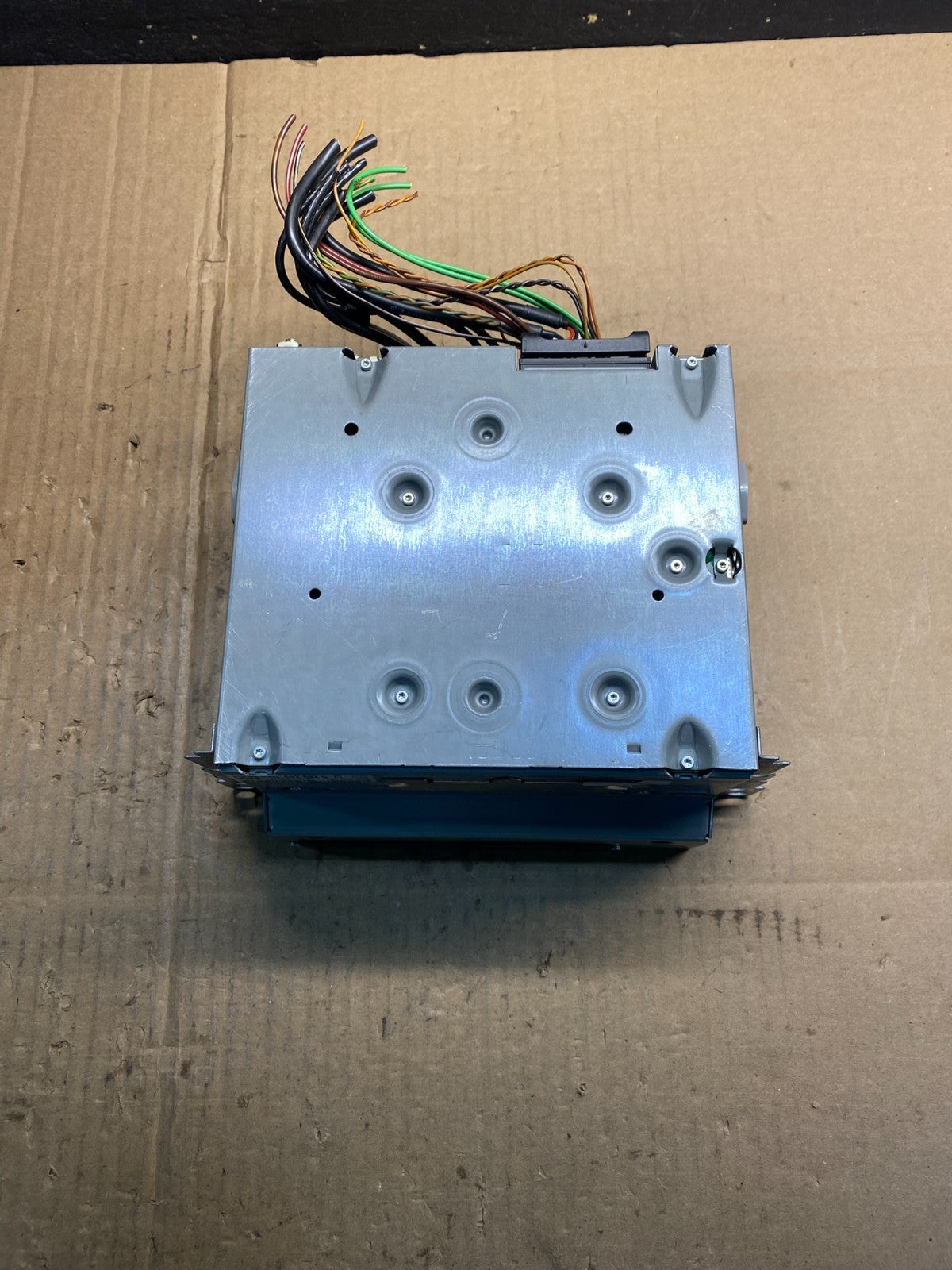 2010-2012 BMW 5-Series Harman/Becket Radio Audio Amplifier Amp OEM AA7831 DG4