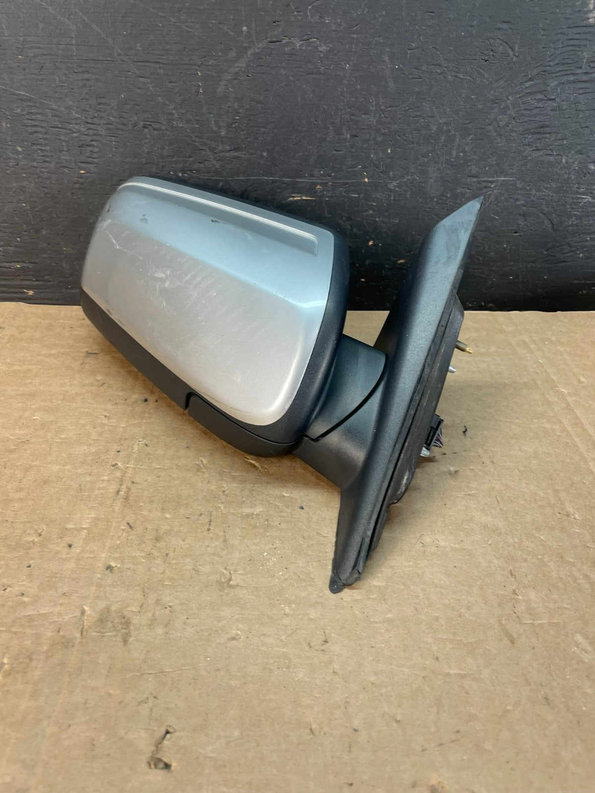 2010 - 2016 Lincoln MKS Right Passenger RH Blind Spot View Door Mirror AE8540 DW1