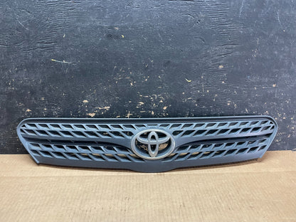 2004 to 2008 Toyota Matrix Front Upper Grill Grille Oem AA9122  DG0