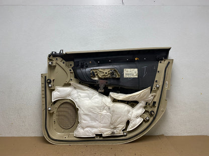 2013 to 2019 Ford Taurus Front Left Driver Side Interior Door Panel OEM j2258 DG6