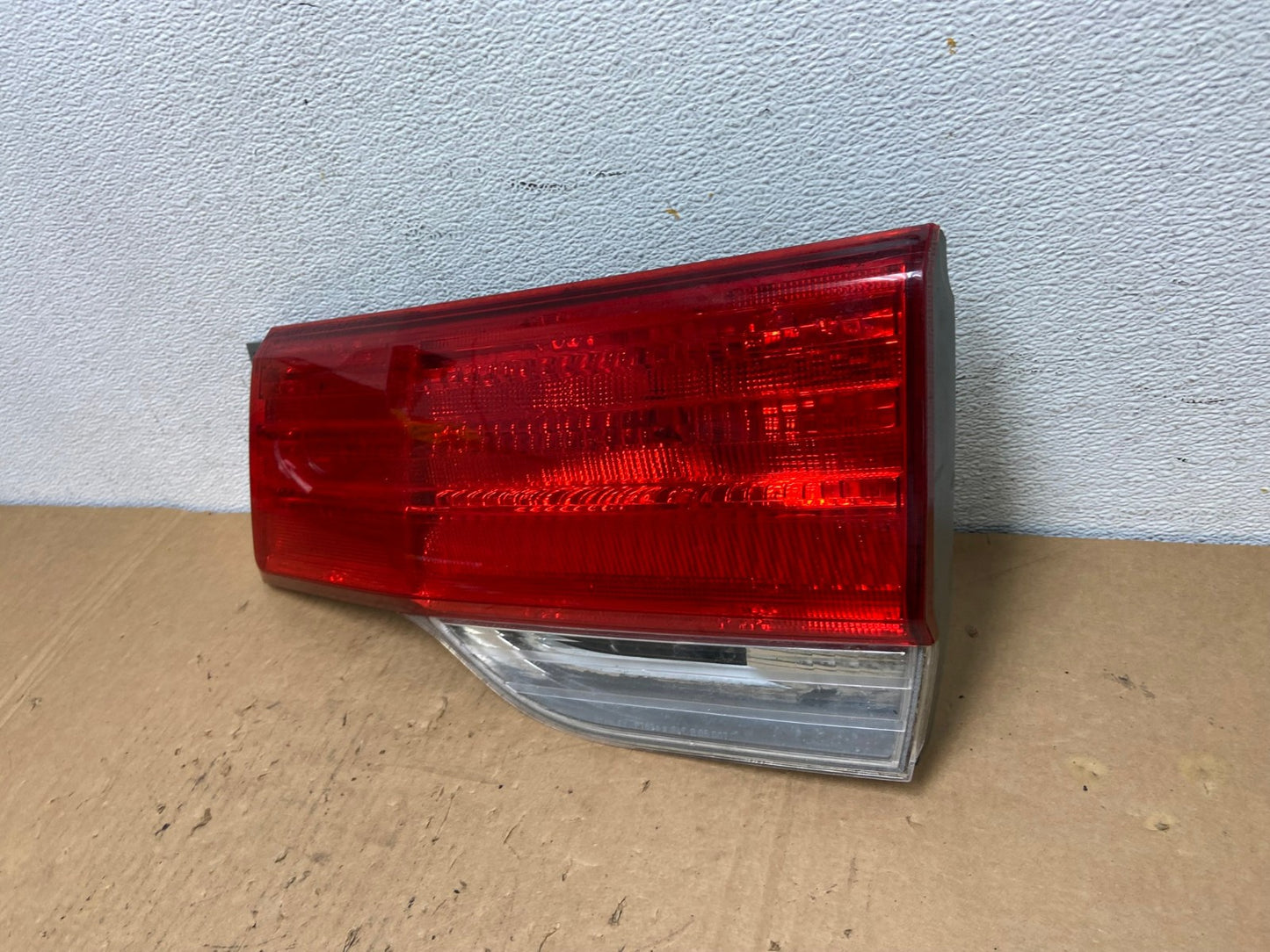 2008 2009 2010 Honda Odyssey Tail Light Inner Right Passenger Rh AD3225 LK1