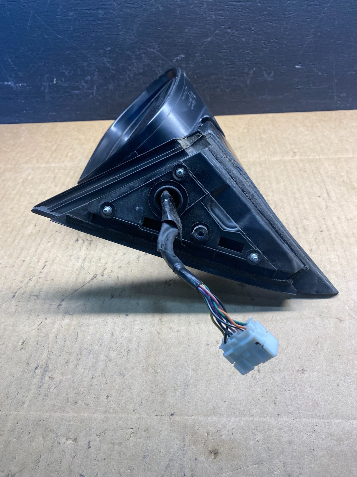 2009 to 2014 Acura Tsx Right Passenger View Door Turn Sgn Mirror Power ad4821 DG4