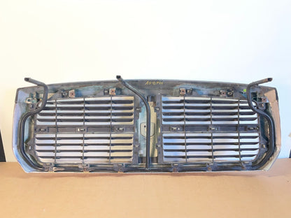 2005 to 2007 Dodge Dakota Chrome Front Upper Grill Grille AF8701 DG3