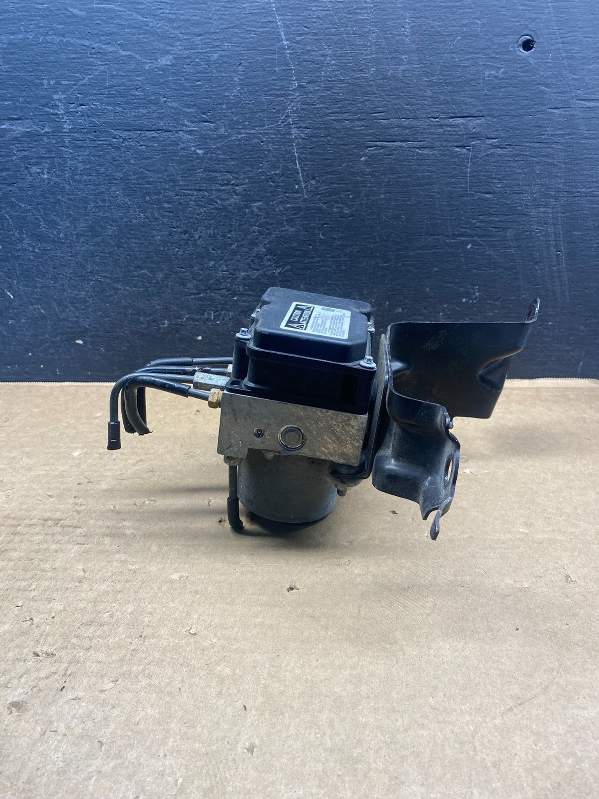 2007 2008 2009 Toyota Camry ABS Brake Pump Anti Lock Module AF6696 DW4
