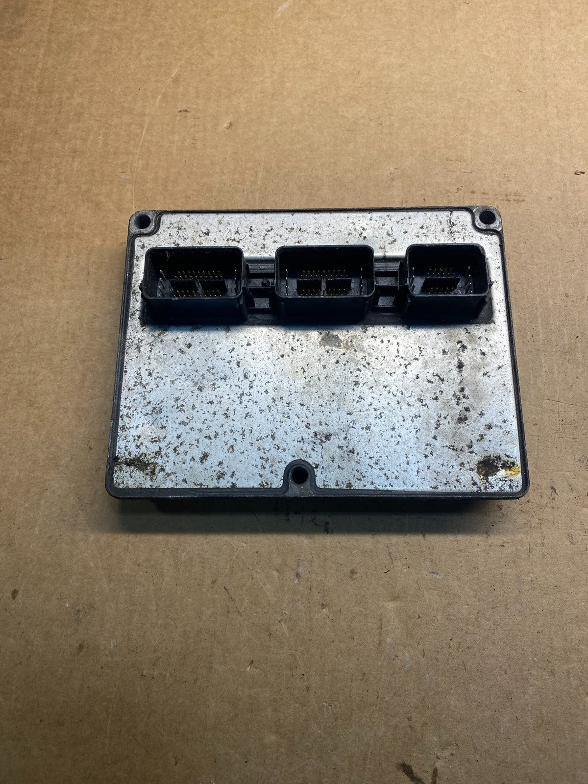 2004 Lincoln Navigator Computer Brain Engine Control ECU ECM Module AC6900 DG0