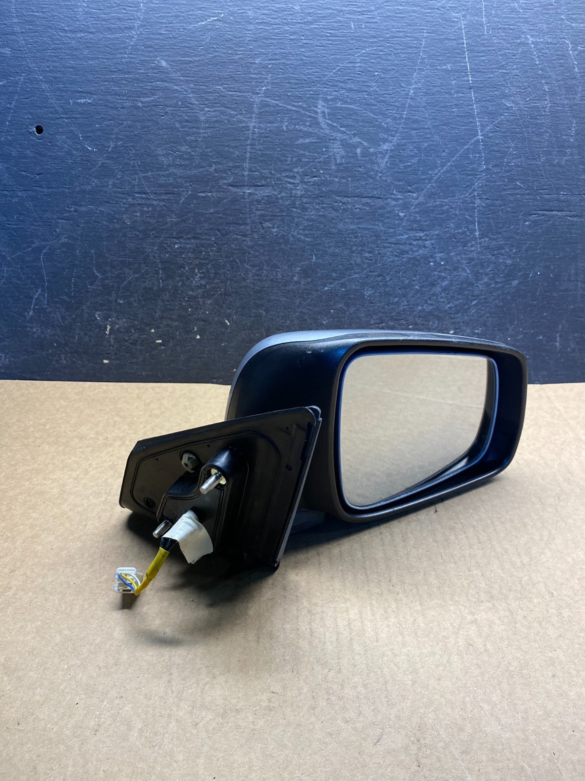 2008 - 2014 Mitsubishi Lancer Right Passenger RH Door View Mirror AG7177 DW10