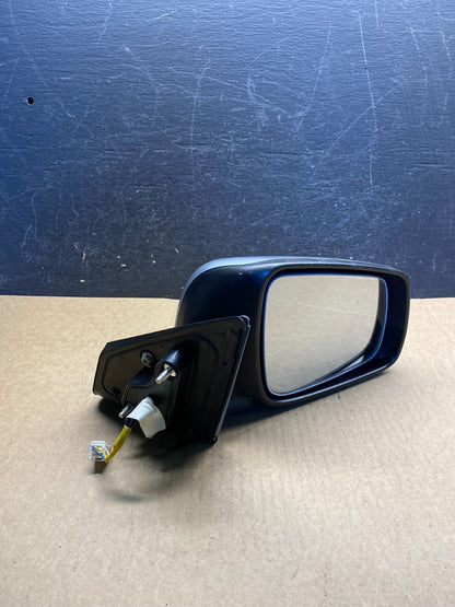 2008 - 2014 Mitsubishi Lancer Right Passenger RH Door View Mirror AG7177 DW10
