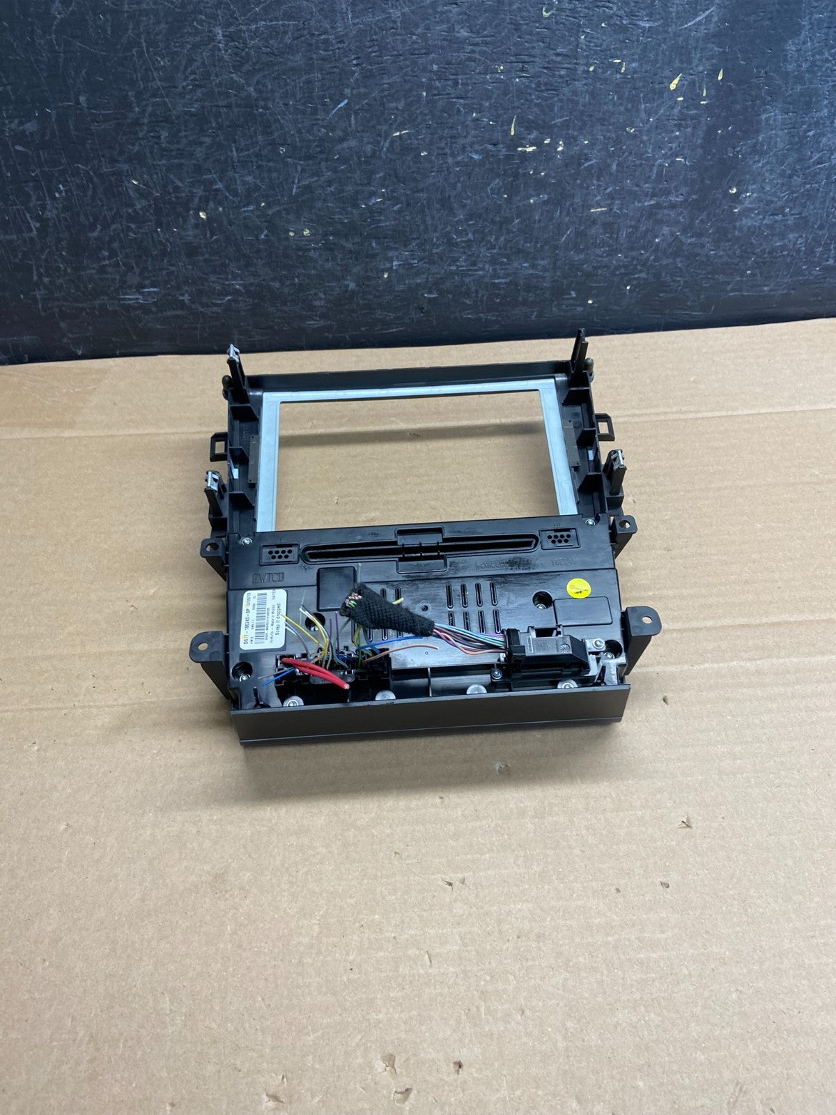 2013 to 2015 Ford Fusion Radio Climate Control A/C Control ag5023 DG4