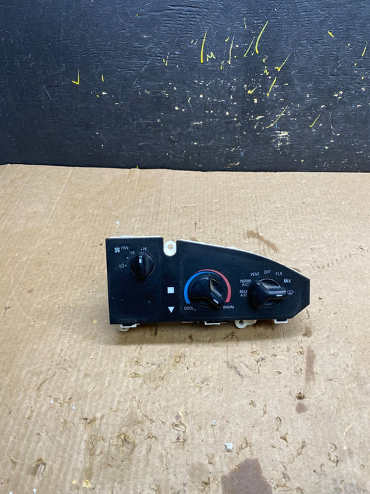 1997-2014 Ford Van Econoline E150 E250 Heater Climate Fan Control z4430 DG0