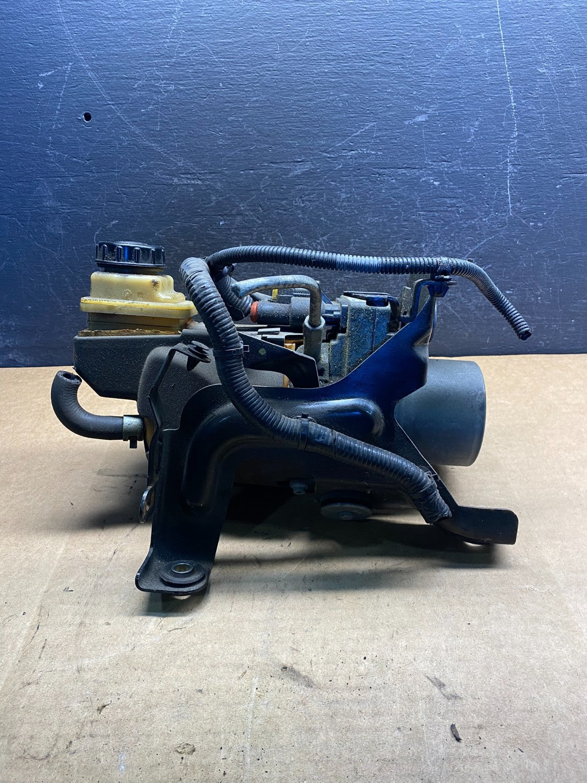 2013 -2016 Nissan Pathfinder Electric Hydraulic Power Steering Pump AD7551 DG4