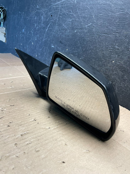 2008 to 2014 Cadillac CTS Right Passenger Rh Power Door Mirror Oem R9541 DG11