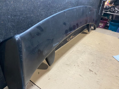 2005 to 2010 Scion TC Rear Spoiler Wing Oem X3115 DG2