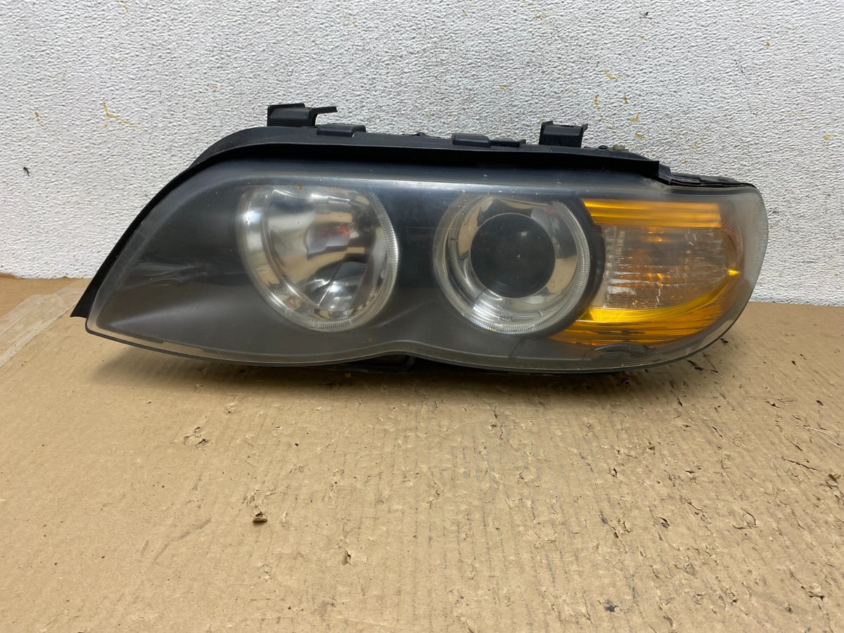 Halogen 2004 2005 2006 Bmw E53 X5 Left Driver LH Headlight AH2917 DW0