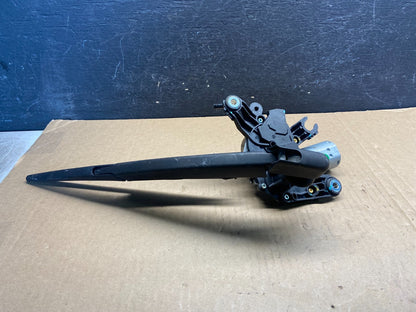 2013-2016 Nissan Pathfinder Back Door Rear Wiper Motor Wiper Blade AG1601 DW3