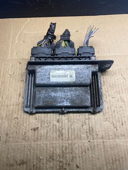 2011 to 2012 Ford E150 E250 4.6L Engine Control Module ECU ECM PCM AC0410 DG0
