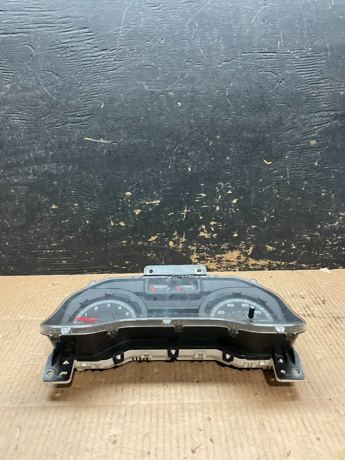 2009 Ford E150 E250 E350 VAN Gauge Speedometer Cluster Y1984 DG2