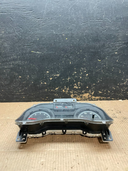 2009 Ford E150 E250 E350 VAN Gauge Speedometer Cluster Y1984 DG2