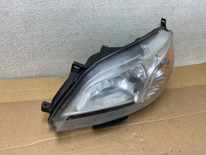 2013 to 2017 Nissan NV200 Left Driver LH Halogen Headlight AB5084 DW2