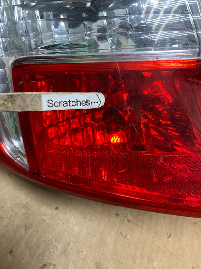 2012 2013 2014 Toyota Camry Left Driver LH Side Tail Light AD3050 DW3