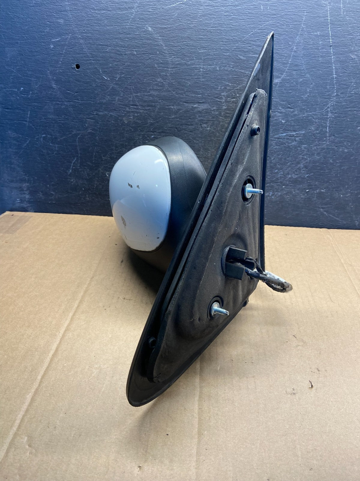 1998 to 2004 Ford F150 SVT Right Side View Heated Power Door Mirror AF94362