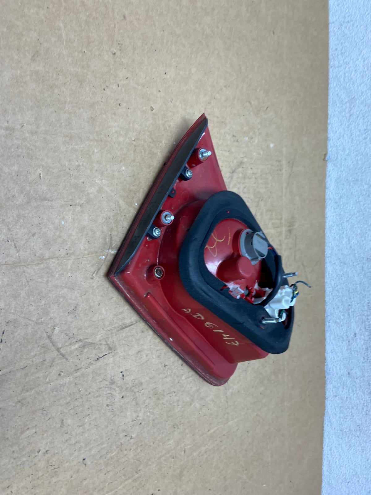 2007 2008 2009 Hyundai Santa Fe Right Passenger Tail Light Inner AD6147 LK4