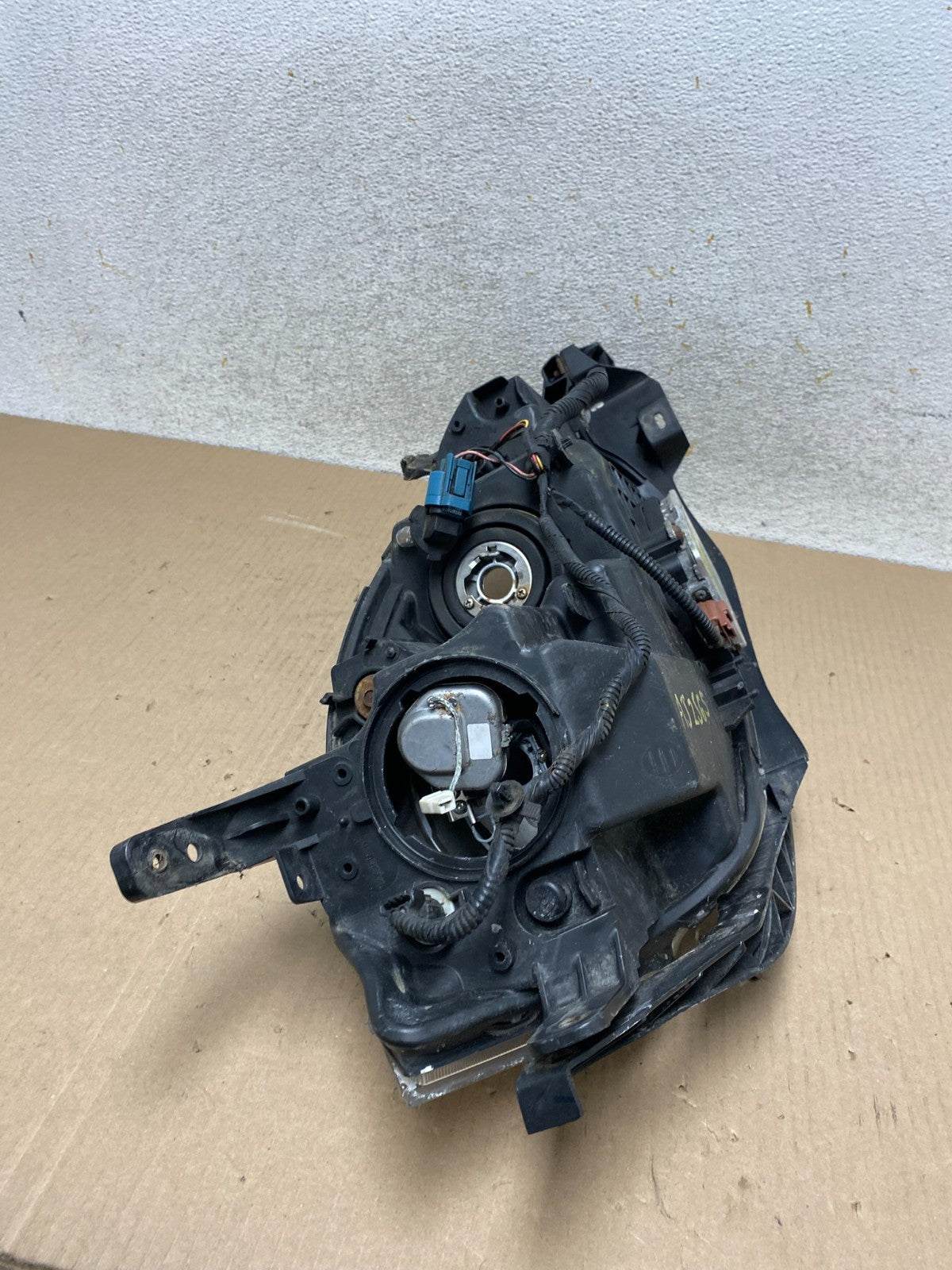 2007 to 2009 Acura Rdx Left Driver LH Side Headlight Xenon HID AJ2565 DW10