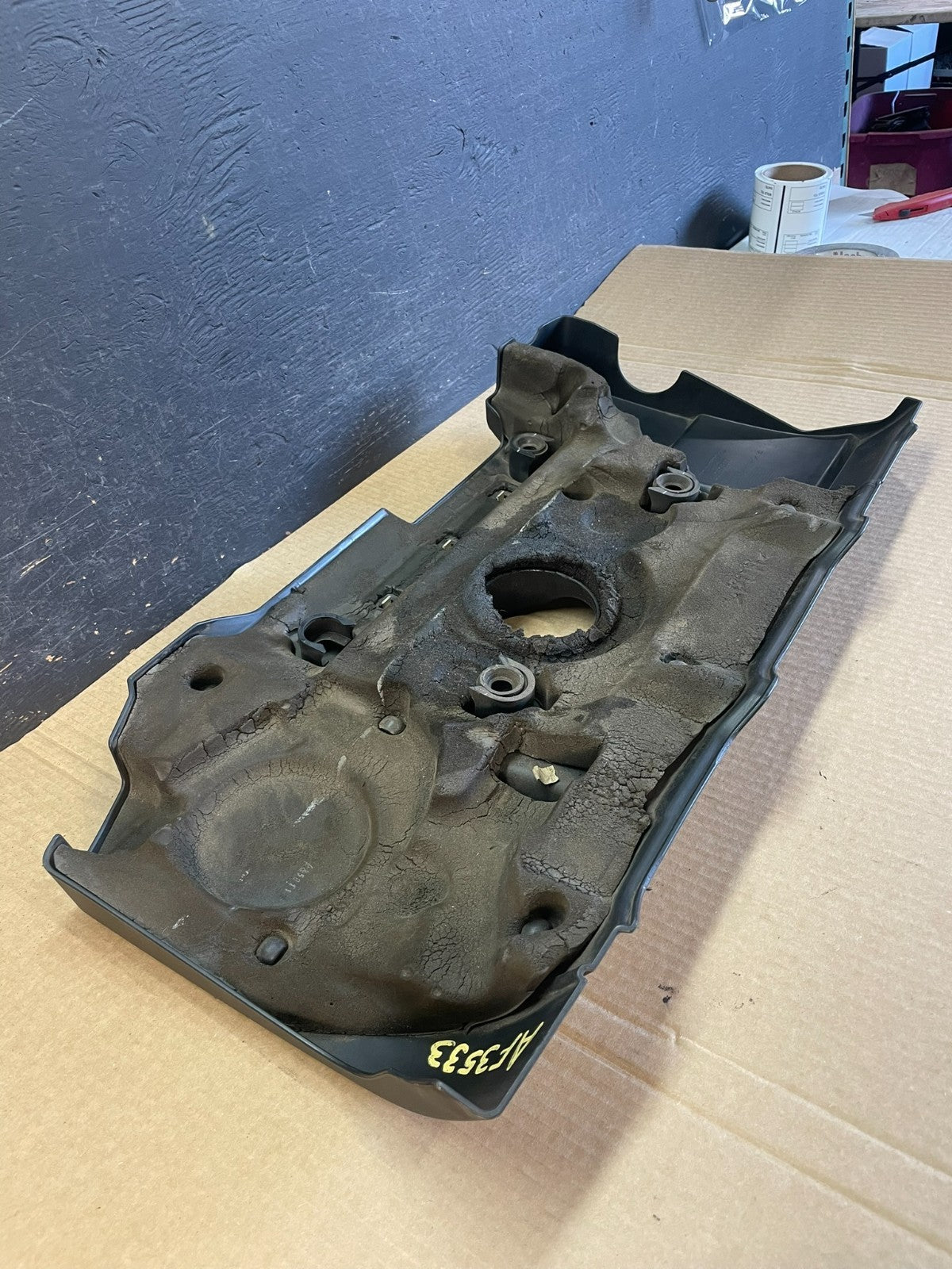 2008 to 2015 Volvo XC70 3.2L Engine Motor Top Upper Cover Panel af3533 DG3