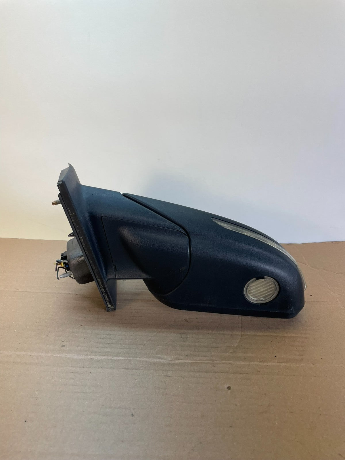 2011 - 2014 Ford Edge Left LH View Door Turn Signal Blind Spot Mirror ag9966 DG3
