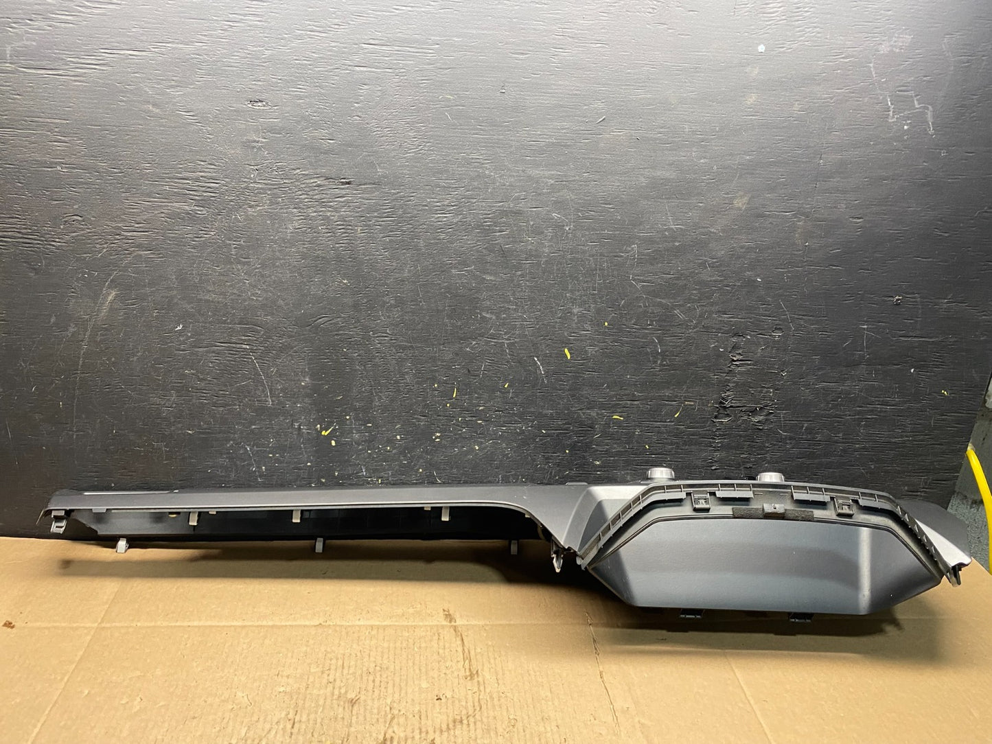 2011-2013 Honda Odyssey Dash Climate Control A/C Cluster Trim Bezel R6163 DG4