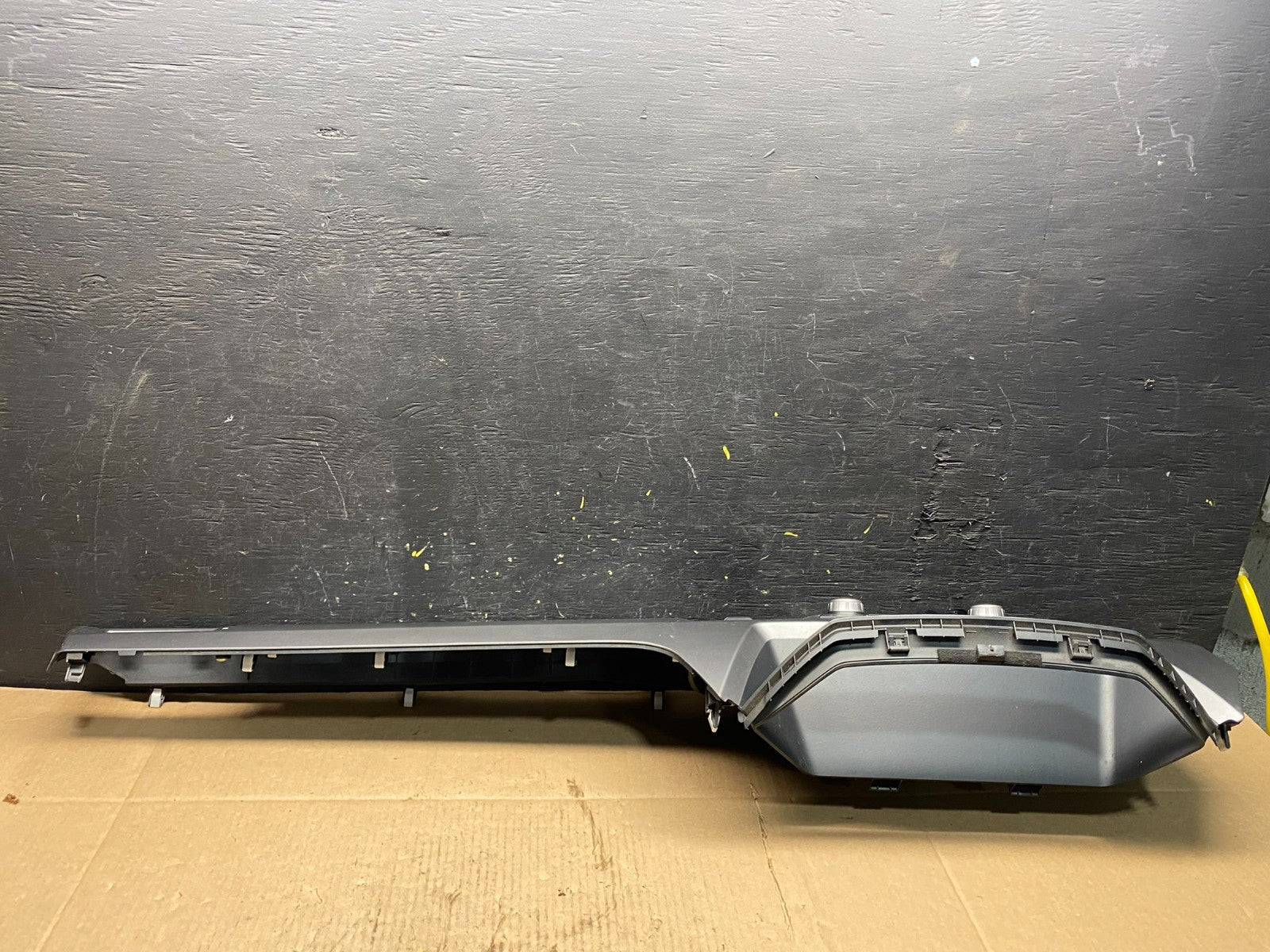2011-2013 Honda Odyssey Dash Climate Control A/C Cluster Trim Bezel R6163 DG4