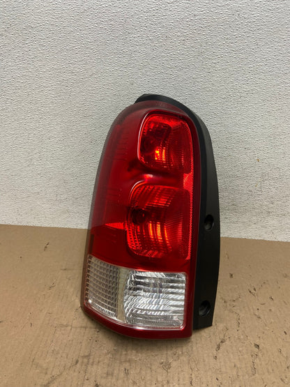 2005 to 2009 Pontiac Montana / Uplander Left Driver Lh Tail Light AE8849 LK0