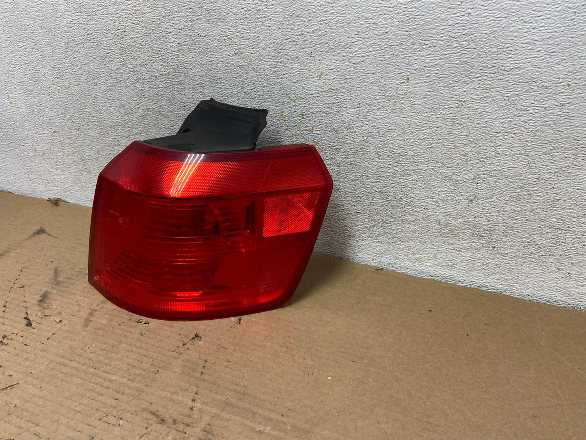 2010 to 2017 GMC Terrain Halogen Right Passenger Rh Side Tail Light AH4282 LK2