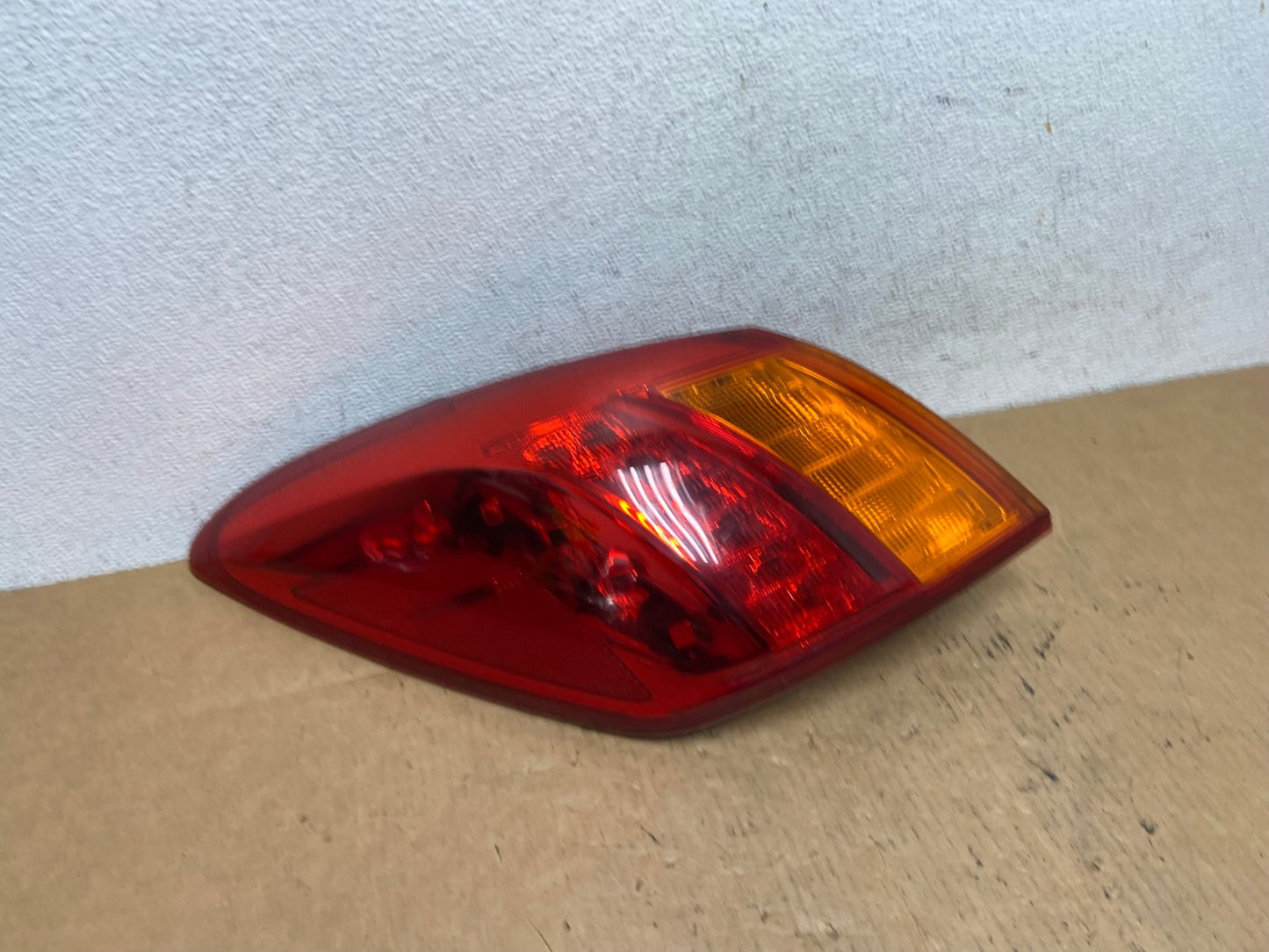 2009 2010 Nissan Murano Left Driver Lh Side Tail Light AD4722 LK2