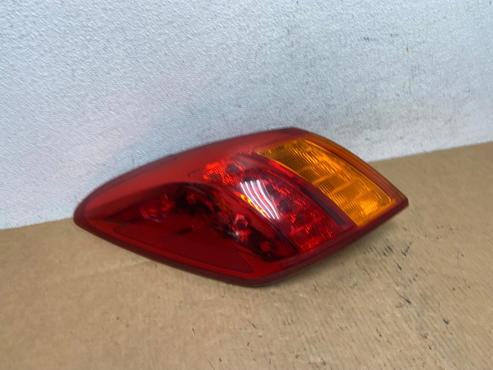 2009 2010 Nissan Murano Left Driver Lh Side Tail Light AD4722 LK2
