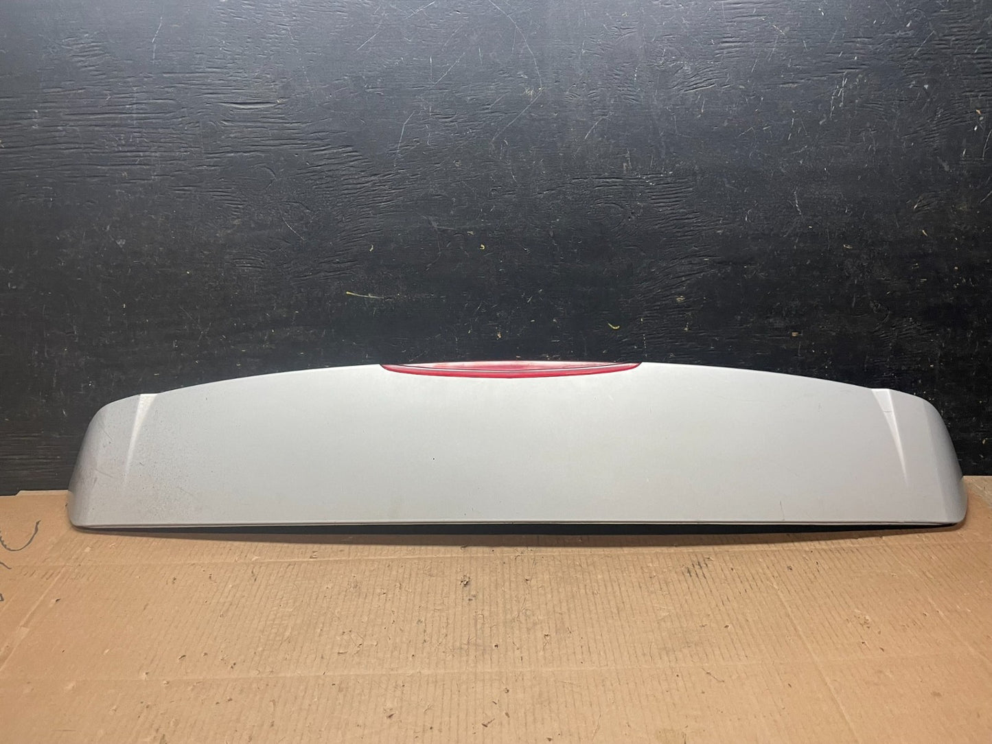 2007 to 2013 Acura Mdx Rear Spoiler Wing Lift Gate Oem Y1944 DG0