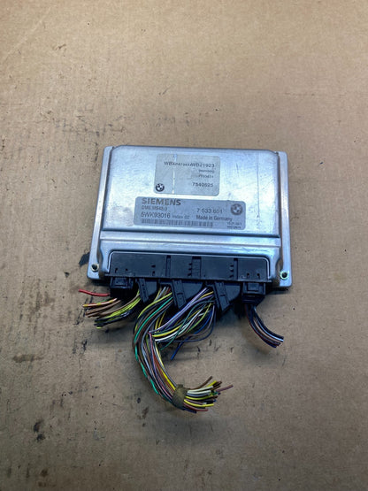 2004 2005 2006 Bmw X3 ECU ECM Engine Control Module Computer ac7004 DG0