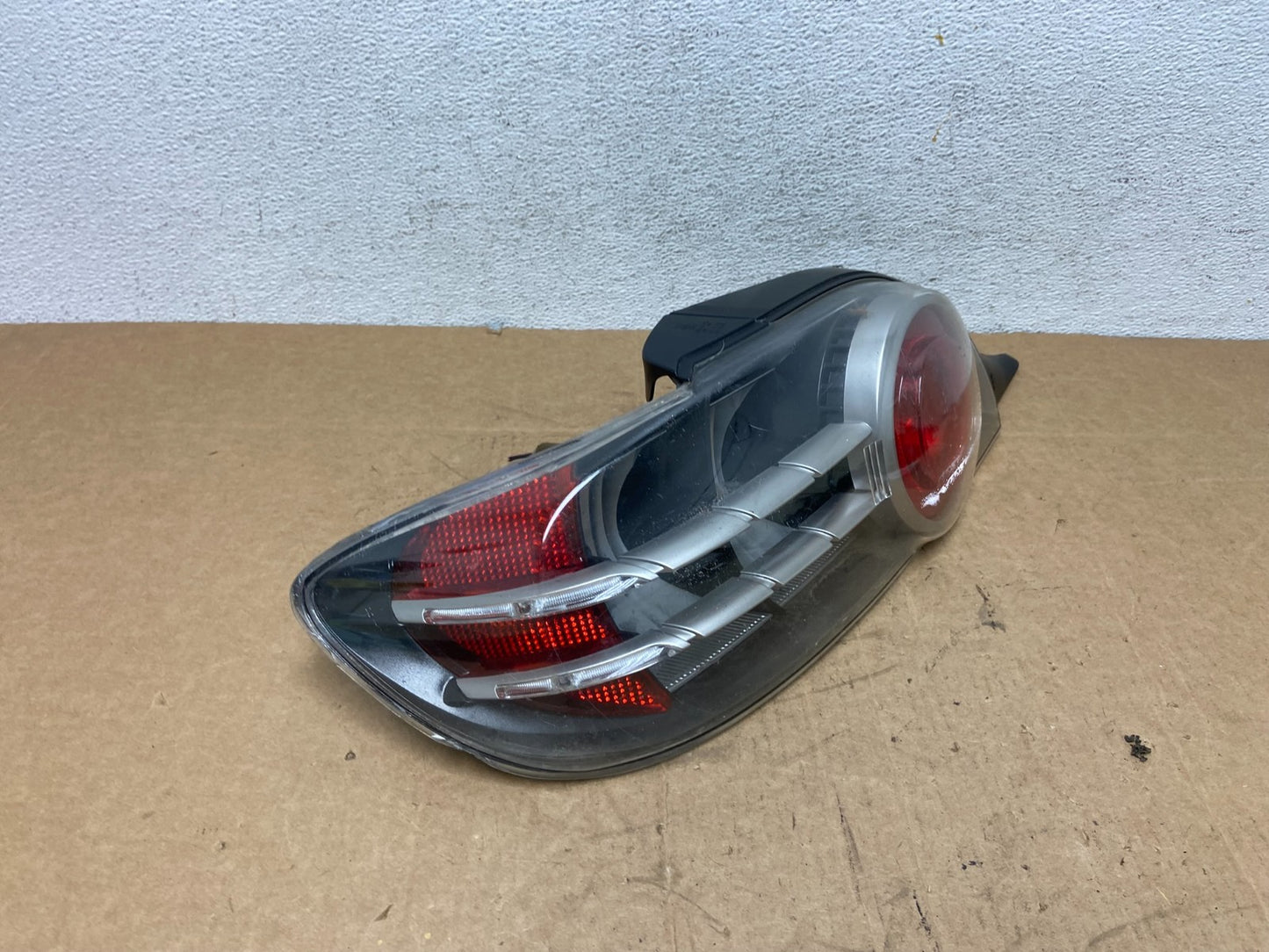 2004 to 2008 Mazda RX-8 Left Driver Lh Side Tail Light ad6284 DG2