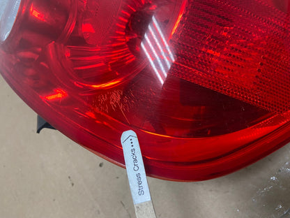 2005 2006 2007 Scion TC Tail Light Right Passenger Rh Side AE5041 LK4