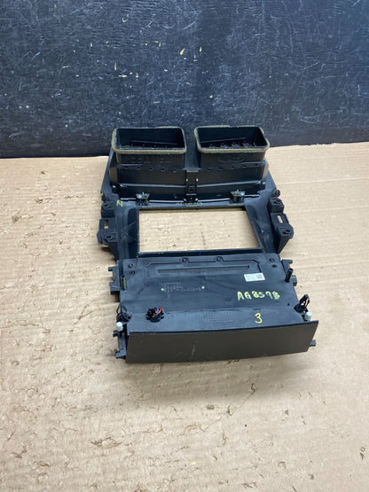 2011 to 2014 Ford Explorer Radio Climate Control Trim Bezel Panel ag8598 DG4