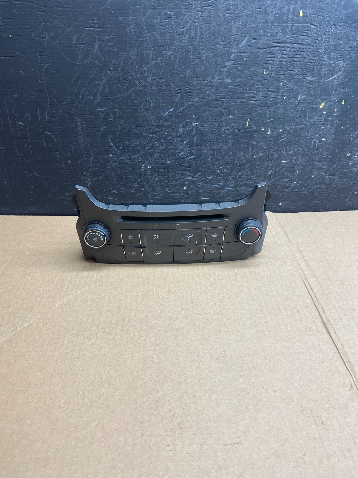 2013 Chevrolet Malibu AC Heat Temperature Climate Control AE4347 DG0