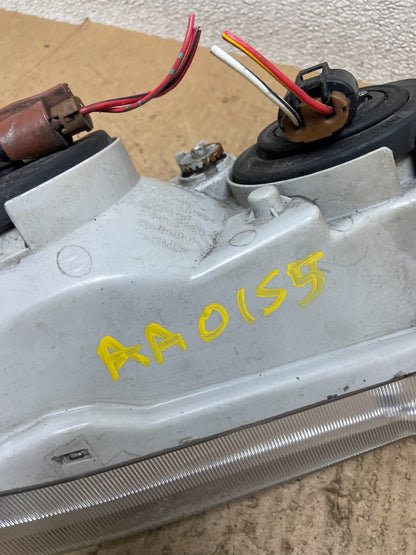 2001 2002 Toyota Corolla Left Driver LH Side Halogen Headlight Oem AA0155 DW7