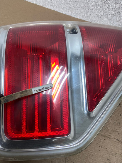 2009 to 2014 Ford F150 F-150 Left Driver LH Side Tail Light AF4689 LK3
