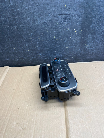 2014 2015 Kia Sorento Temperature AC Climate Control 972501u455 AH5499 DG1